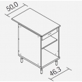 BANCO CASSA CM 50